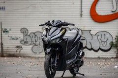 Vario độ tinh tế sánh vai cùng với những siêu phẩm đồ hiệu