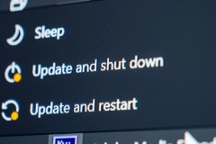 [Windows 10] Hướng dẫn tắt thông báo Restart & Update và Shut Down & Update vô cùng phiền nhiễu