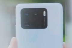 Ảnh thực tế đầu tiên của Xiaomi Mi 11 Pro đã lộ diện