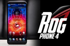 ASUS ROG Phone 4 sẽ sở hữu màn hình không viền và các tính năng cực khủng