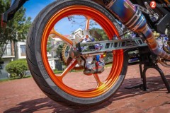 Cách tính bề rộng vỏ xe phù hợp với niềng hoặc mâm