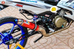 Cách tính phân khối chuẩn nhất dành cho anh em chơi xe độ máy!