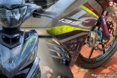 Câu chuyện về Exciter 135 dọn style Malaysia kịch độc