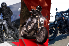 CB650R, CB500X, Rebel 500 2021 chính thức ra mắt thị trường Việt