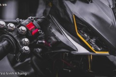 CBR150R độ kịch độc với dàn trang bị nghìn đô!