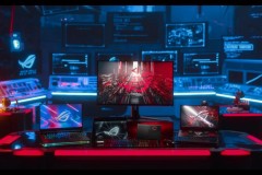 [CES 2021] ASUS chính thức ra mắt loạt laptop, màn hình và phụ kiện ROG mới nhằm phục vụ game thủ