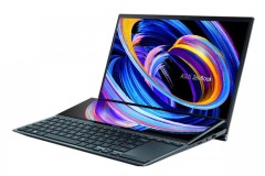 [CES 2021] ASUS công bố dải sản phẩm ZenBook 2 màn hình mới nhất và màn ScreenPad Plus nghiêng tự động