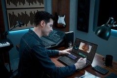 [CES 2021] ASUS công bố dòng ZenBook 2 màn hình mới và màn ScreenPad Plus nghiêng tự động