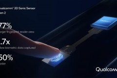 [CES 2021] Qualcomm giới thiệu cảm biến vân tay dưới màn hình 3D Sonic Sensor Gen 2