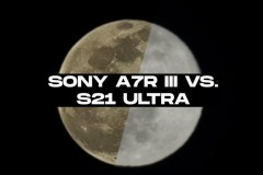 Chế độ chụp Mặt trăng của Galaxy S21 Ultra là nghệ thuật hay sự lừa dối?