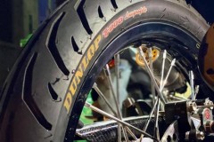 Chiếc Spark 135i độ khủng tới nổi làm người xem đứng hình