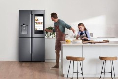 Chiếc tủ lạnh biết trò chuyện và điều thú vị từ hệ sinh thái Samsung