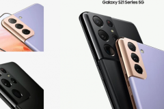 [Chính thức] Ảnh báo chí Galaxy S21 và S21 Ultra với mặt lưng kính mờ