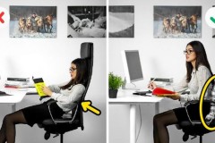 [Cuộc sống] 6 cách giúp anh em văn phòng tự bảo vệ sức khoẻ