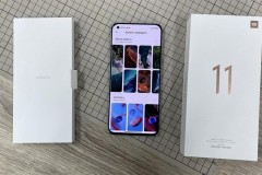 Đập hộp flagship Xiaomi Mi 11 siêu xịn, phiên bản xách tay nội địa Trung Quốc