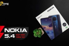 Đập hộp, trên tay Nokia 5.4: Snapdragon 662, 4 camera 48MP, công nghệ Ozo audio hội tụ trong mức giá siêu rẻ