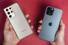 Đọ sức Samsung Galaxy S21 và iPhone 12 Pro: Cực phẩm nào “đáng đồng tiền bát gạo” hơn?
