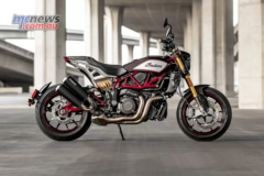 Đội hình Indian FTR1200 2021 ra mắt có diện mạo thể thao hơn bao giờ hết