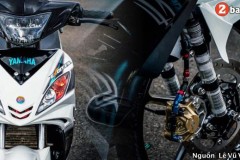 Exciter 135 chưa bao giờ làm người hâm mộ thất vọng