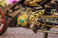 Exciter 150 độ khiến bao người nhớ nhung với phong cách đầy khác biệt!