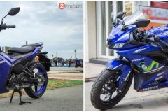 Exciter 155 VVA và R15V3: Hơn kém 20 triệu thì chọn xe nào là hợp lý?