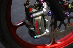 Exciter độ đỉnh khỏi chỉnh với cặp heo chuyên dùng cho PHÂN KHỐI LỚN