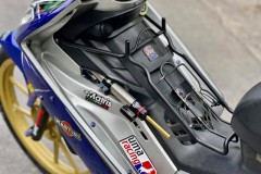 Exciter độ tới nóc khiến anh em mê xe ngưỡng mộ