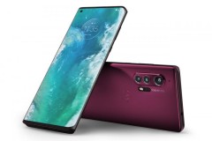 Flagship Motorola Edge S sẽ sớm được trình làng với vi xử lý mới của Qualcomm là Snapdragon 888