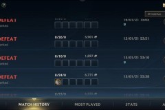 Game thủ Tốc Chiến phàn nàn vì tố cáo người chơi ‘feed’ mạng bất thành