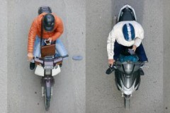 Giao thông Việt Nam và những hình ảnh gây tranh cãi dữ dội