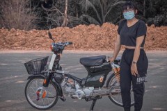 Honda Cub có bao nhiêu kiểu độ?