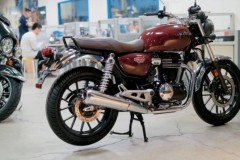 Honda H’ness CB 350 đã có mặt tại Việt Nam với giá hơn 100 triệu đồng