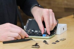 iOS 14.4 sẽ thông báo trên iPhone của bạn nếu bị thay camera không chính hãng