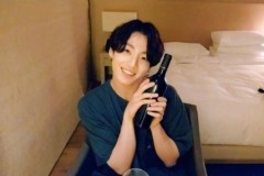 Jung Kook khiến sản phẩm khó bán nhất cũng cháy hàng tại Hàn Quốc