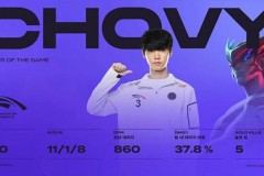 [LCK Mùa Xuân 2021] Tổng hợp tuần 2: DWG KIA sảy chân, Chovy chói sáng cùng HLE