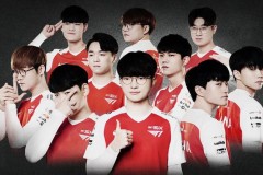 LCK Mùa Xuân 2021 – Tuần 1: Dàn sao trẻ mang chiến thắng đầu tay về cho T1