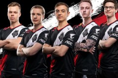 LEC Mùa Xuân 2021: Caps cùng Rekkles giúp ‘chúa hề’ G2 bay cao ngày ra quân