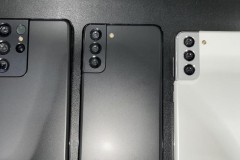 Lộ ảnh thực tế và video của Galaxy S21 series 5G cùng phụ kiện trước giờ ra mắt