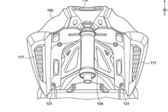 Lộ thêm chi tiết bằng sáng chế động cơ điện của Honda