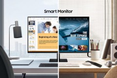Màn hình thông minh Samsung M7 | M5: Không cần máy tính, kết nối di động và sử dụng PC từ xa