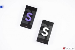 Mở hộp Samsung Galaxy S21+ và Samsung Galaxy S21 Ultra: Diện mạo mới, sang trọng và đẹp mắt hơn