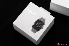 Mở hộp và trải nghiệm nhanh Huami Amazfit GTS 2: Pin 7 ngày, màn hình đẹp, nhiều tính năng hữu ích, giá hấp dẫn