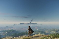 Người hâm mộ chi 6 tỷ đồng khôi phục lại địa danh trong tựa game Ghost of Tsushima