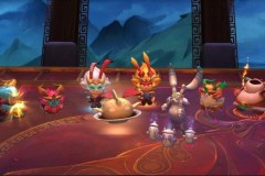 Những đội hình mạnh mà bạn có thể dùng leo rank ở Mùa 4.5