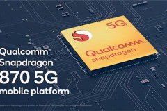 Qualcomm ra mắt Snapdragon 870 5G