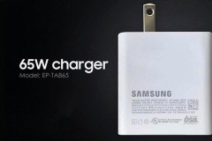 Rò rỉ hình ảnh củ sạc nhanh Samsung 65W