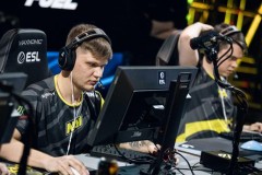 S1mple thất bại trong cuộc bầu chọn tuyển thủ CS:GO xuất sắc nhất năm 2020