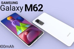 Samsung Galaxy M62 được FCC chứng nhận với pin 7.000 mAh