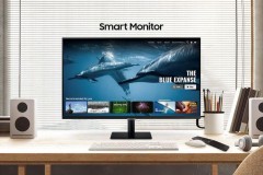 Samsung M7 và M5 dòng màn hình thông minh không cần máy tính