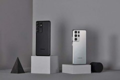 Samsung ra mắt ‘cực phẩm’ Galaxy S21 Ultra 5G